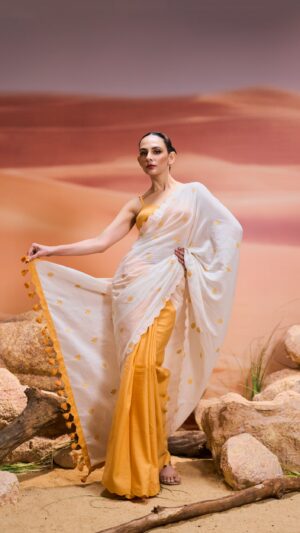 Mango Saree
