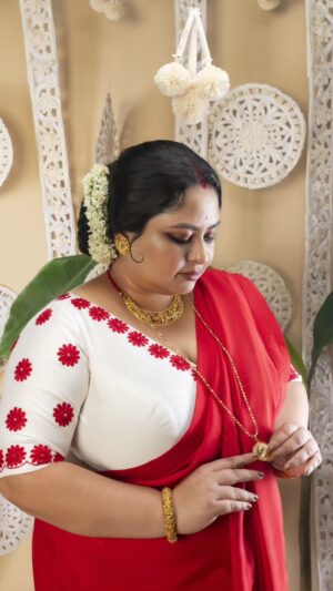 Puja Blossom Blouse