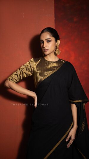 Bibhabari Cotton Saree