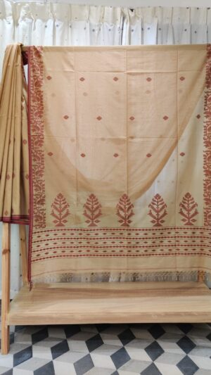 Sharodiya Heritage Saree