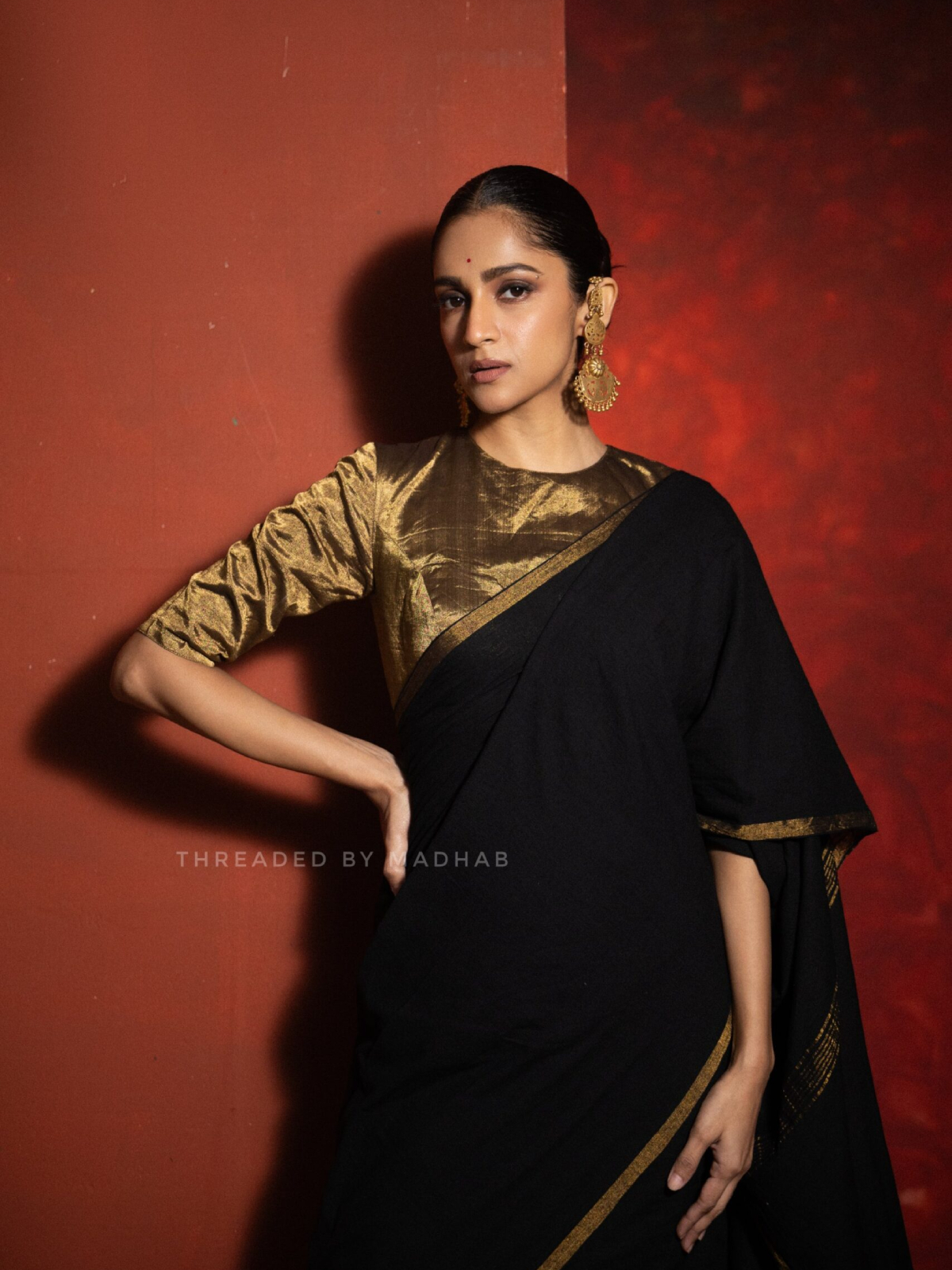 Cotton Saree