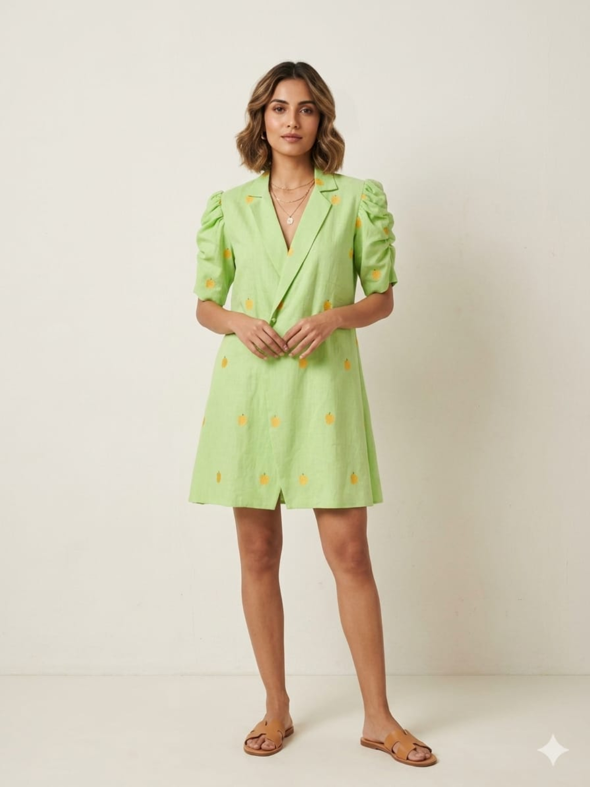 Short dress