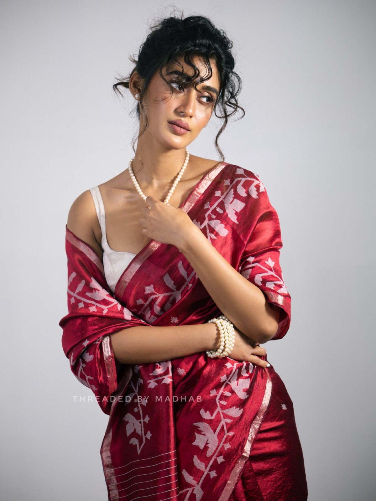Silk sarees