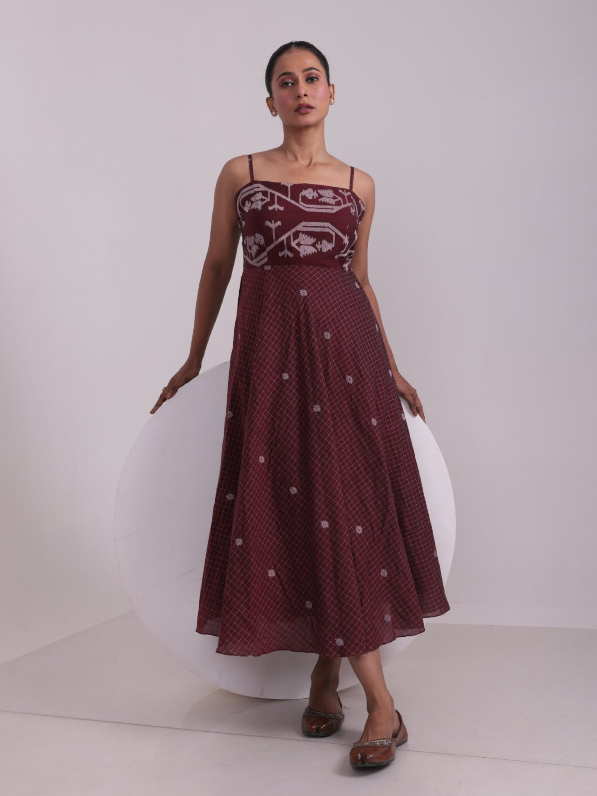Spaghetti dress