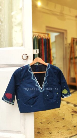 Jamdani Blouse